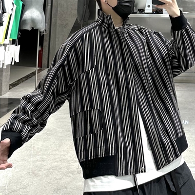 市场上装-夹克-休闲夹克