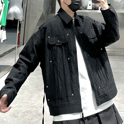 市场上装-夹克-休闲夹克