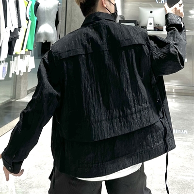 市场上装-夹克-休闲夹克