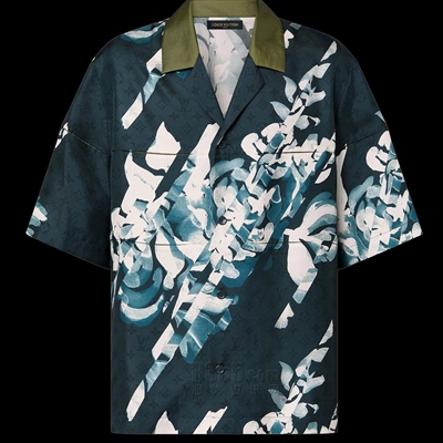 商场品牌-短袖-衬衫