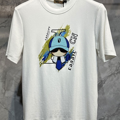 市场上装-T恤-欧货T恤