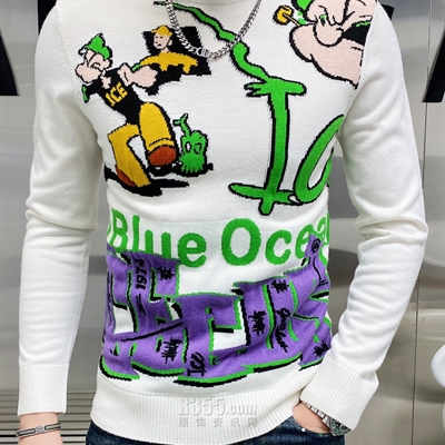 市场上装-毛衫-欧货毛衫