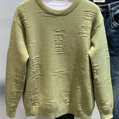 市场上装-毛衫-休闲毛衫