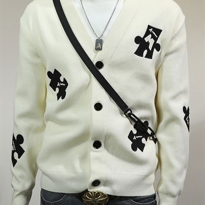 市场上装-毛衫-休闲毛衫