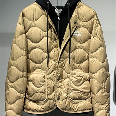 市场上装-棉衣/羽绒服-休闲棉服