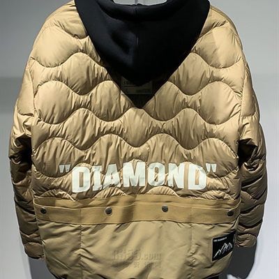 市场上装-棉衣/羽绒服-休闲棉服