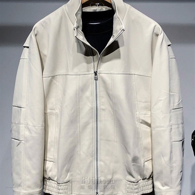 市场上装-皮衣-休闲皮衣