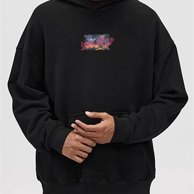 市场上装-卫衣-电商卫衣