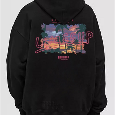 市场上装-卫衣-电商卫衣