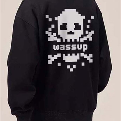 市场上装-卫衣-电商卫衣