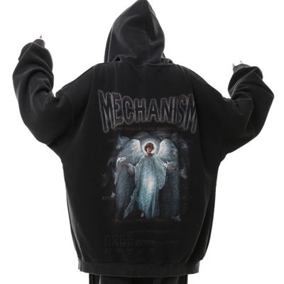 市场上装-卫衣-电商卫衣