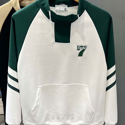 市场上装-卫衣-休闲卫衣