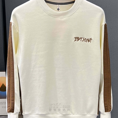 市场上装-卫衣-休闲卫衣