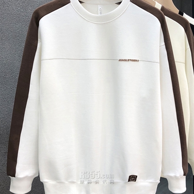 市场上装-卫衣-休闲卫衣