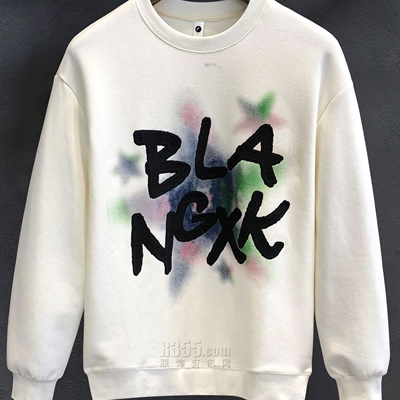 市场上装-卫衣-休闲卫衣