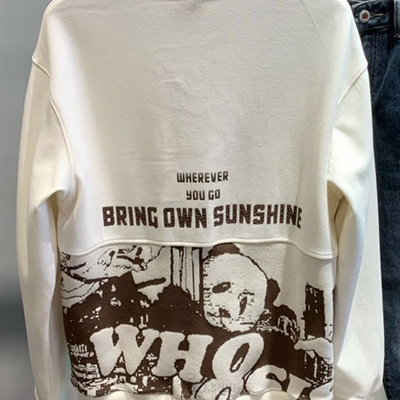 市场上装-卫衣-休闲卫衣