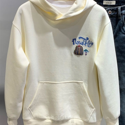 市场上装-卫衣-休闲卫衣