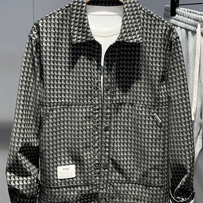 市场上装-夹克-休闲夹克