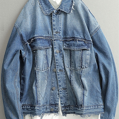 市场上装-夹克-休闲夹克