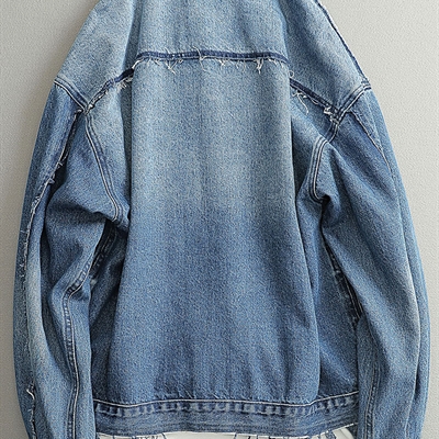 市场上装-夹克-休闲夹克