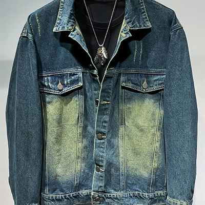 市场上装-夹克-休闲夹克