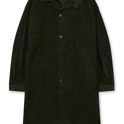 设计师品牌-中长外套-微潮中长外套【comme des garcons homme】