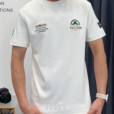 市场上装-T恤-休闲T恤