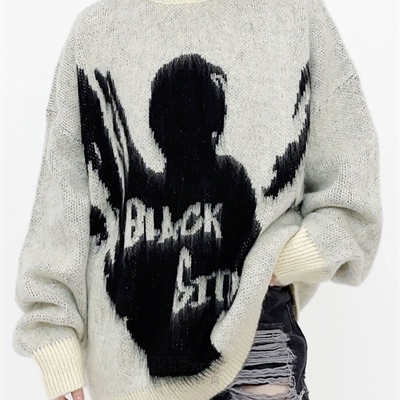 市场上装-毛衫-电商毛衫