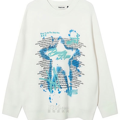 市场上装-毛衫-电商毛衫