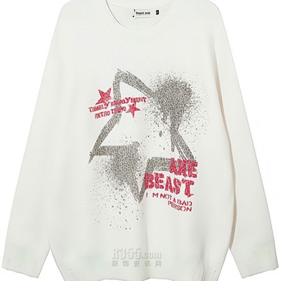 市场上装-毛衫-电商毛衫