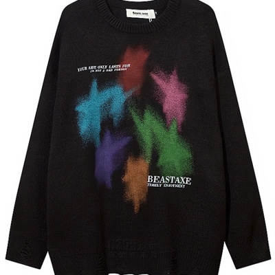 市场上装-毛衫-电商毛衫