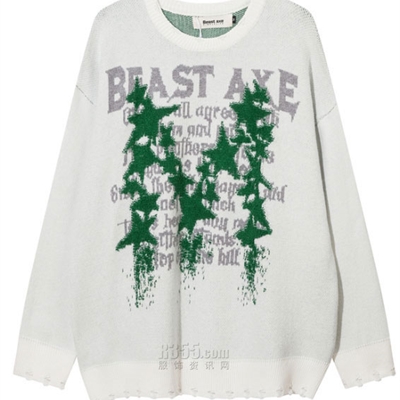 市场上装-毛衫-电商毛衫