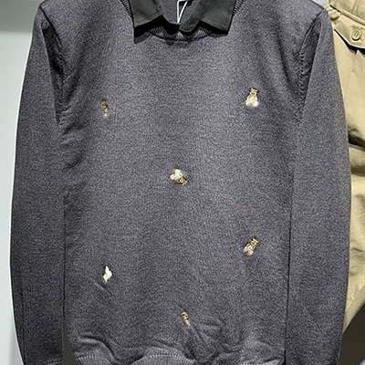 市场上装-毛衫-休闲毛衫