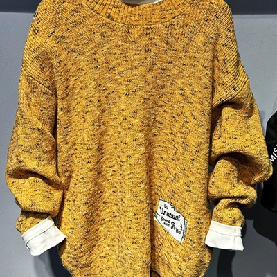 市场上装-毛衫-休闲毛衫