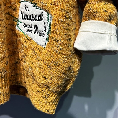 市场上装-毛衫-休闲毛衫