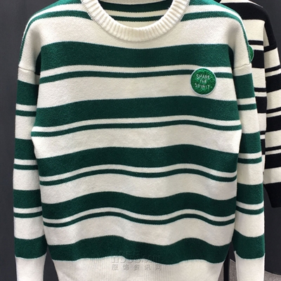 市场上装-毛衫-休闲毛衫