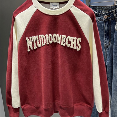 市场上装-卫衣-电商卫衣