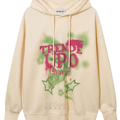 市场上装-卫衣-电商卫衣