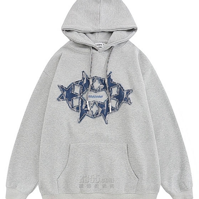 市场上装-卫衣-电商卫衣