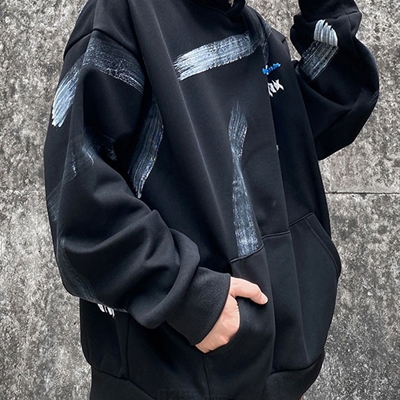 市场上装-卫衣-电商卫衣