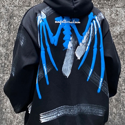 市场上装-卫衣-电商卫衣