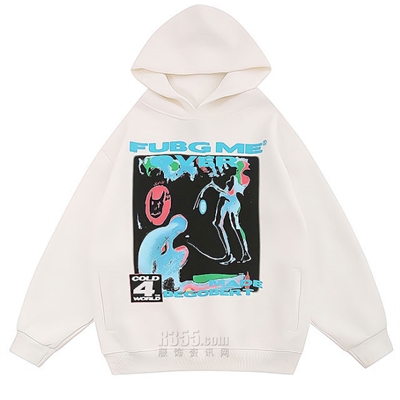 市场上装-卫衣-电商卫衣