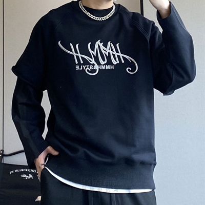 市场上装-卫衣-微潮卫衣