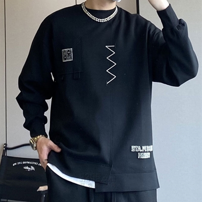 市场上装-卫衣-微潮卫衣