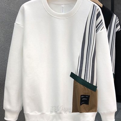 市场上装-卫衣-休闲卫衣