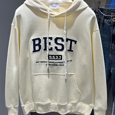 市场上装-卫衣-休闲卫衣