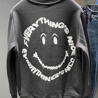 市场上装-卫衣-休闲卫衣