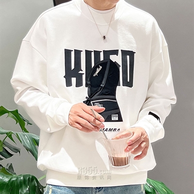 市场上装-卫衣-休闲卫衣