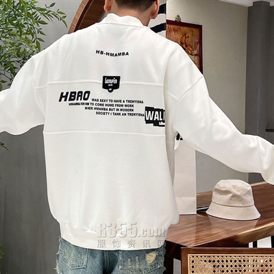 市场上装-卫衣-休闲卫衣