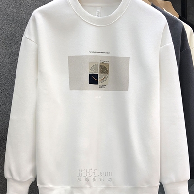 市场上装-卫衣-休闲卫衣